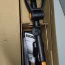 Worx 3 in 1 Cordless String Trimmer/Lawn Edger/Mini Mower, 12" Electric Weed Wacker with Command Feed, 20V Weed Eater with 5.5 LBS, Battery & Charger Included, WG170.2