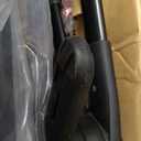 Bugaboo Fox 5 All-Terrain Stroller, 2-in-1 Baby Stroller with Full Suspension, Easy Fold, Spacious Bassinet, Extendable Toddler Seat, One-Handed Maneuverability (Midnight Black)