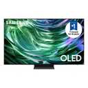 SAMSUNG 83” Class S90D OLED Smart TV QN83S90DAEXZA 2024