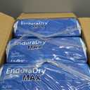 LivDry EnduraDry Max XL Adult Diapers with Tabs, Up to 12-Hours, Super Absorbent Incontinence Underwear, Leak Protection Briefs, Extra Large, 48-Pack