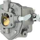 846109 Carburetor with Gaskets for Vanguard 16/17/18HP Engines 350447 356447 303442-305447, Replaces 808253 809017 808370 843324 845023 with Fuel Pump