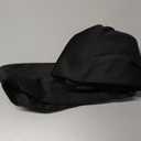 Tomkas Small Dog Sling Carrier - Classic Pocket & Classic Strap - Wrap Carrier - for 3-10 lbs Pets(Black)