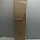 36 Inch Collapsible Soft Dog Crate for Large Dogs, 4-Door Foldable Travel Dog Kennel with Durable Mesh Windows for Indoor & Outdoor Portable Pet Crate, Soft Side Dog Crate, Beige