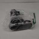 United Ortho Plantar Fasciitis Adjustable Leg Support Brace Fits Right or Left Foot for Soreness Relief, Foot Pain and Stretching, Large, Black