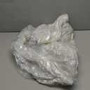 Triumpeek Inflatable Seashell Pool Float, Blow Up Giant Clam Floatie with 8" Pearl Ball, Shell Pool Floating Ride On Raft Chair for Swimming Pool Summer Beach Party