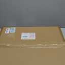 upsimples A2 Frame, Display Pictures 11.7x16.5 with Mat or 16.5 x 23.4 Without, Wall Hanging Photo Frames, Black, 1 Pack