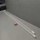 D416-40321-2 D-Series, 4 ft. (Dimmable) 120 VAC, T8/T12 Direct-Wire LED Tube, 4000K (Cool White), 2 Count (Pack of 1)