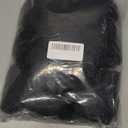 26 Inch Kinky Straight Vixen Crochet Hair Bundles Natural Black Yaki Premium Synthetic Fibers for Black Women Hair Extension(1B#, 26inch (Pack of 3)