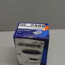 Medline Bluetooth Blood Pressure Monitor, Universal Upper Arm Cuff, Digital LCD Display, Health App Integration, Stores Up to 120 Readings, Carrying case and Batteries Included