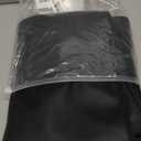 Grounding Mat for Bed, Grounding Mattress Cover for Improving Sleep, Sleep Pad, Earth Mat Carbon Leatherette Therapy (54" x 78")