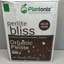 Perlite Bliss (24 Qts) - Organic Perlite for Plants Indoor Soil Amendment - Bulk Perlite for Gardening & Seed Starting - Mixes Easily with Potting Soil, Vermiculite, & Organic Coco Coir for Plants (EXP 04/10/30)