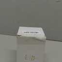 1PC Glass Canister Jar with Bamboo Lid for Food Storage, Organization for Coffee Beans, Tea, Flour, Salt, Nuts, Cookies, Oatmeal 15 fl oz (450ml)