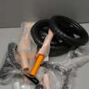 Elantrip Balance Bike, Lightweight Toddler Bike for 1-3 Year Old Boys, Birthday Gift Toys for 1-3 Year Old Boys and Girls, No Pedal Bikes for Kids with Adjustable Handlebar and seat (Orange)