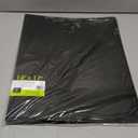 Filexec Products Art Presentation Book, 14"x17"", 24 Page/48 Views (93830), Black