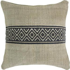Stonewashed Jeans Throw Pillow Case Cushion Cover 45x45cm Gray 2200420160450450101