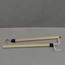 27'' Dressing Stick, Long Dressing Stick for Elderly, Disabled, Limited Mobility  Daily Living Dressing Aid Stick for Hip Replacement, Back - Dressing Aid for Pants, Shoes, Socks