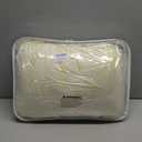 Faux Fur Duvet Cover, Luxury Ultra Soft Fluffy Plush Velvet Comforter Cover with 2 Pillowcases, Cozy Warmth, No Shedding, Zipper Closure, 3PC, Queen Size (05# Floral)