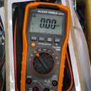 Klein Tools MM720 Digital Multimeter, Auto-Ranging TRMS, Low Impedance (LoZ), 1000V AC/DC Voltage, 10A AC/DC Current, 60 MOhms Resistance