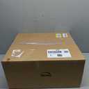 Bemis Assurance 3" Raised Toilet Seat with Handles, Made in USA, Clean Shield Guard, Secure Hinges, Elongated, White