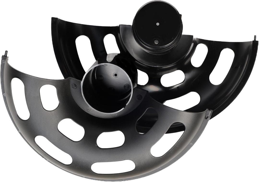 Ball Tracks Only for 691BH Baseball & Softball Machine, 1 Pair