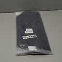 Felt Purse Organizer Insert for Longchamp Le Pliage L Handbag Insert (Large, Black)