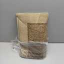 BEQHAUSE Indoor Door Mat 20" x 32", Dirt Trapper Door Mats Non-Slip Entryway Rugs Washable, Resist Dirt Absorbent Welcome Mat, Low Profile Floor Mats for Front Back Door and Entryway, Taupe