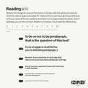 IZIPIZI READING #C Reading Glasses for Women and Men – Square Glasses with Anti-Scratch Lenses, Lightweight Fashion Frame