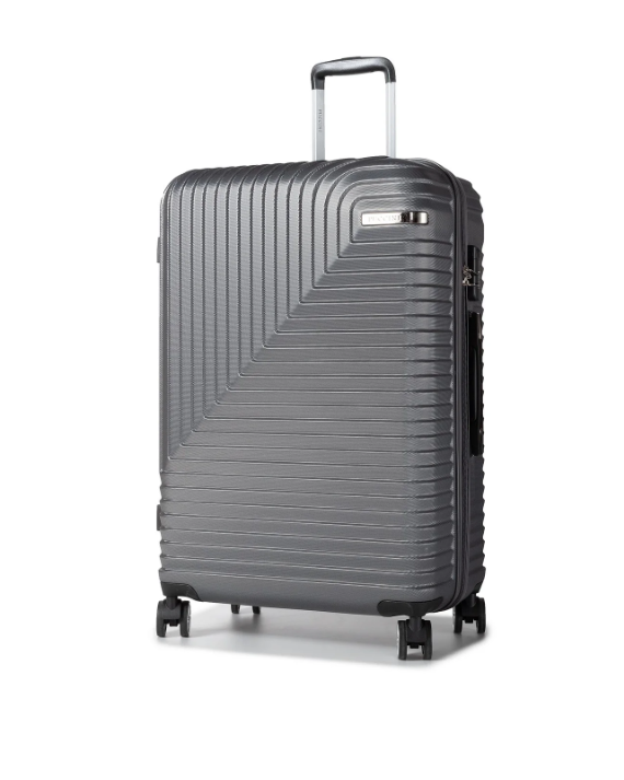 Puccini
Large Florence Suitcase ABS014A Gray