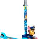 Kick Scooter for Kids, 3 Wheel Self Balancing, Light Up LED Wheels