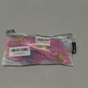 ZABERT 2 Pack Girls Swim Goggles, Swimming Goggles for Girl Kids Toddler Youth Junior Children Child Age 3 4 5 6 7 8 9 10 11 12 Years Anti Fog Pink Yellow Purple Clear