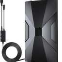 TV Antenna | HDTV Antenna for Smart TV,4K 8K 1080P VHF UHF