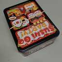 Sushi Go Party! - The Deluxe Pick & Pass Card Game by Gamewright, Multicolored