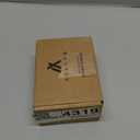 Asidrama 10 Pack Matte Black Kitchen Cabinet Knobs Drawer Cabinet Hardware Zinc Knobs for Dresser Drawers (Single Hole Knob)