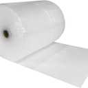 Uboxes Bubble Roll 24 Wide x 175 ft Small Bubbles 3/16 Perforated Every 12, Clear, BUBBSMA24175