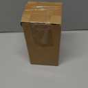 Zonon 3 Pcs Farmhouse Vase Decor with Twine Bow 4.33" Galvanized Flower Bucket 5.91" Metal Pots 7.09" Rustic Decorated Vases for Artificial Flowers Home Table Weddings Decor (Black)