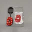 Magnetic Phone Holder for Car Metal Upgrade 6X Magnets Phone Mount Double 360 Rotation Super Sticker Phone Holder Car Mount Easy Install Suitable for Dashboard Screens Compatible with All Phone black