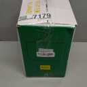 Electric Blanket Heated Throw, Soft Flannel 50"x60" Heating Blanket with 8 Hours Auto Off 10 Fast Heating Levels Machine Washable Sherpa Heated Blanket with Overheating Protection (Light Gray)