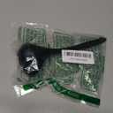 Gourmac Black Melamine Mini Soup Ladle 7.5" (3565BK)