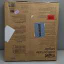 MYPET North States Paws Portable Pet Gate: 26-40" Wide. Pressure Mount. No Tools Needed. Made in USA. Dog Gate 23" Tall, Expandable, Durable Dog Gates for Doorways, Light Gray