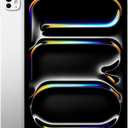 Apple iPad Pro 11-inch (M5): Ultra Retina XDR Display, 256GB, Landscape 12MP Front Camera/12MP Back Camera, LiDAR Scanner, Wi-Fi 7 with Apple N1, Face ID, All-Day Battery Life  Silver