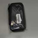 WAIYUCN Hard Carrying Case Compatible with RG476H Retro Game Console Handheld Game Protective Case (Black)