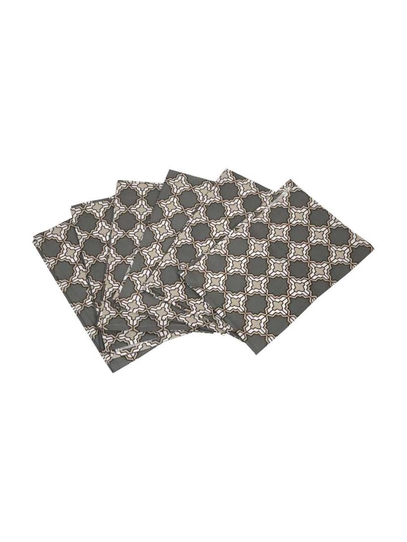 Dollhouse Tiles Set of 6 4" x 4"