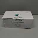 250g PLA Filament 1.75mm Bundle, SUNLU 3D Printer Filament Neatly Wound, Individually Vacuum Packed, 250g Spool, 8 Rolls, White+Red+Orange+Yellow+Green+Blue+Cyan+Purple