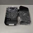 2PCS Center Console Organizer Tray and Armrest Storage Box Compatible with Toyota RAV4 2025 2024 2023 2022 2021 2020 2019 Insert Secondary Storage box Accessories