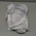 Flux Phenom Magnetic Screen Door Mesh 38x82 Inch  Easy Install, Strong Magnet Strength, Self-Sealing Mesh, Pet Tested, Hands-Free Entry, Door Screen Magnetic Closure, Keeps Bugs Out - White