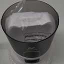 Automatic Cat Feeders, 3L Timed Cat Dry Food Dispenser, Dual Power Supply, Programmable Portion Size, Auto Pet Feeder for Cats and Small Dogs