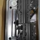 W10712395 Dishwasher Replacement Top Rack Replace for Kenmore Kitchenaid Whirlpool Dishwasher Parts, Replace W10350375 AP5957560 Upper Rack Parts, WDT750SAHZ0 WDT970SAHZ0 WDT780SAEM1 WDTA50SAHZ0