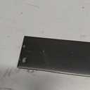 Stens 375-147 Edger Blade, 9"x2" Thickness,155 Center Hole 5/8"