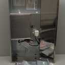 Comfee CVU30W2AST Range Hood 30 Inch Ducted Ductless Vent Hood Durable Stainless Steel Kitchen Hood for Under Cabinet with 2 Reusable Filter, 200 CFM, 2 Speed Exhaust Fan Silver