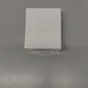 Remerry 24 Pcs Wooden Napkin Rings Handmade Dining Napkin Holder Buckles Farmhouse Semicircle Serviette Ring for Xmas Gathering Everyday Use Harvest Wedding Table Setting (Wood Color)